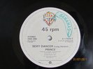 Prince - Sexy Dancer / Bambi - 12'' Maxi - Label: Warner Bros. Rec. - K 17590 T