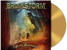 BRAINSTORM Scary Creatures LP GOLD VINYL lim. 500