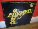 KENNY CLAIRBORNE & The Armed Gang BRAZIL DISCO FUNK BOOGIE LP RARE HEAR