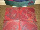 TEN YEARS AFTER Watt & Poster LP Deram 1970 UK 1st Press