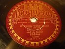 BLUES JOSH WHITE Howling Wolf Blues/Downhearted Man Blues CONQUEROR 8245 V++/V+