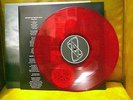 DROWNING THE LIGHT EMPIRE OF THARAPHITA LP red rare satanic warmaster mayhem