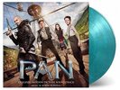 Pan - Soundtrack 2x 180g GREEN COLOURED vinyl LP John Powell Lily Allen