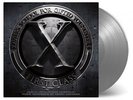 X Men First Class - Soundtrack 2x 180g SILVER COLOURED vinyl LP IN STOCK