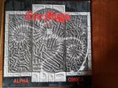 Cro-Mags - Alpha Omega LP 1992 Century Media 08 9730-1