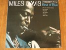 Vinyl LP Miles Davis - Kind of Blue