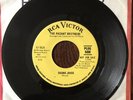 The Pazant Brothers- Skunk Juice/Toe Jam 45 PROMO EX FUNK/SOUL RARE