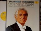BEETHOVEN 9 SYMPHONIEN LEONARD BERNSTEIN 8-LP BOX