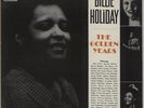 Billie Holiday The Golden Years Volume 1 UK vinyl LP album record 62037 CBS