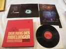 RARE WAGNER DER RING DES NIBELUNGEN VINYL BOX SET 14 LPS KARL BOHM  N/M