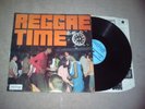 REGGAE TIME : (COXSONE CSL 8017) JOHN HOLT, HEPTONES. RARE ALBUM.