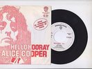 ALICE COOPER:SPANISH 7' P/S 1973 PROMO 