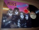 VG++ 1982 Kiss Killers WEST GERMAN Print Zum Sonderpress LP Album