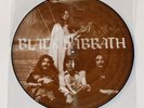 Black Sabbath - Live Picture Disc Vinyl LP Rare Ozzy Paris London Stoner Doom