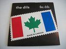 The Dils - Sound Of The Rain / Not Worth It / Red Rockers  2 disc 45  Rare 1980