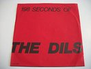 The Dils (198 Seconds Of)  Class War / Mr. Big  Original 7