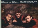 DOO WOP EP by DION and the BELMONTS - WHERE or WHEN -High Grade