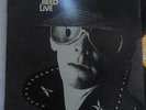 LOU REED LIVE VINYL LP RECORD 12