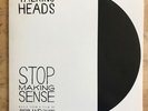 Talking Heads Stop Making Sense 1984 Vinyl LP Sire 1-25121 *With Booklet*