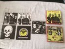 The Damned - The Stiff Singles 1976-1977 5x7
