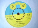 UK R&B JB 136-THEOPHILIS BECKFORD-BULLO MAN/DAPHNEY-NR EX