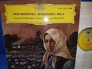 $DGG 138 657 SLPM *MRAVINSKY* TCHAIKOVSKY SYMPHONY NO.4* LENINGRAD NM