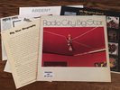 BIG STAR Radio City Promo LP with Ardent Folder - Alex Chilton, Power Pop