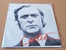 Rare Picture Sleeve - Roy Budd - Get Carter /Plaything - UK 7