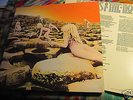 LED ZEPPELIN - HOUSES OF THE HOLY - 1973 U.S. LP CLUB EDITION V-----  K @ @ L