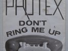 RARE PROTEX UK PUNK 1978 3 SONG EP DON'T RING ME UP ROUGH TRADE GOOD VIBRATIONS