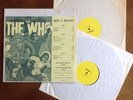 NM IN SHRINK The Who Mods & Rockers 2LP GLC 414 Unofficial/bootleg LIve 1972-73
