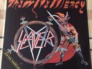 SLAYER-SHOW NO MERCY-HOLLAND-1984-METAL/THRASH LP-ROADRUNNER+LYRIC INNER-V-NICE