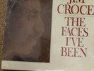 JIM CROCE ''the Faces I've Been '' SEALED Vinyl double Lp 1975 gatefold cover
