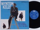 WYNTON KELLY Self Titled RIVERSIDE RLP 12-254 LP mono
