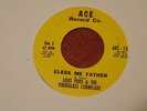 Original Rare 1960s Psych 45 Record - Loos Foos & The Fiberglass Cornflake - Ace