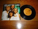 ABBA. Gimme / The King Has Lost. Pic Sleeve.. New Zealand Press 7