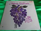 M- In Shrink Stereo French Female Vocal LP : Marie LaForet   Fruits Of Love