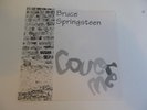 BRUCE SPRINGSTEEN RARE FLEXI DISC COVER ME. DISQUE SOUPLE 45T.