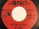 The Volumes Impact That Same Old Feeling Trouble I've Seen 45 Northern Soul RARE