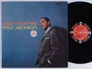 MILT JACKSON Jazz 'N' Samba IMPULSE LP gatefold