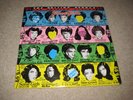 ROLLING STONES SOME GIRLS LP ORIG 1978 COC39108 2ND INNER NM