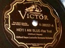 Hot Victor V-38557 Clifford Hayes Louisville Stompers (Chicago 1929) beauty