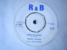 UK R&B JB 108-DELROY WILSON-LION OF JUDAH/JOE LIGES- EX