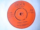 UK R&B JB 146-FRANKIE ANDERSON-PEANUT VENDOR/SHENLEY DUFFUS-BIG MOUTH- EX