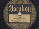 Luke Highnight & His Ozark Strutters/Arkansas Charlie 78rpm Vocalion 5384