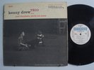 KENNY DREW TRIO w/ PAUL CHAMBERS Mono LP RIVERSIDE 12-224 DG ORG white label