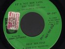 1972 Shay Holiday Deep Soul 45 (It s Not How Long You Make It)