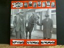 SHRUG   Septober Octember No Wonder  LP   Northern Irish Alternative Rock  EX