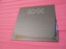LP 33T vinyle      ACDC     BACK IN BLACK    neuf  scellé