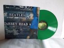 THE BEATLES - ABBEY ROAD LP GREEN VINYL AUSTRALIA IMPORT APPLE PCSO 7088 NM+